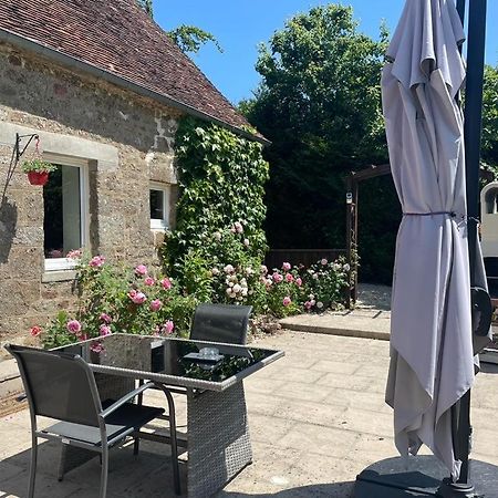 Gite Des Roses Le Grais Exteriér fotografie